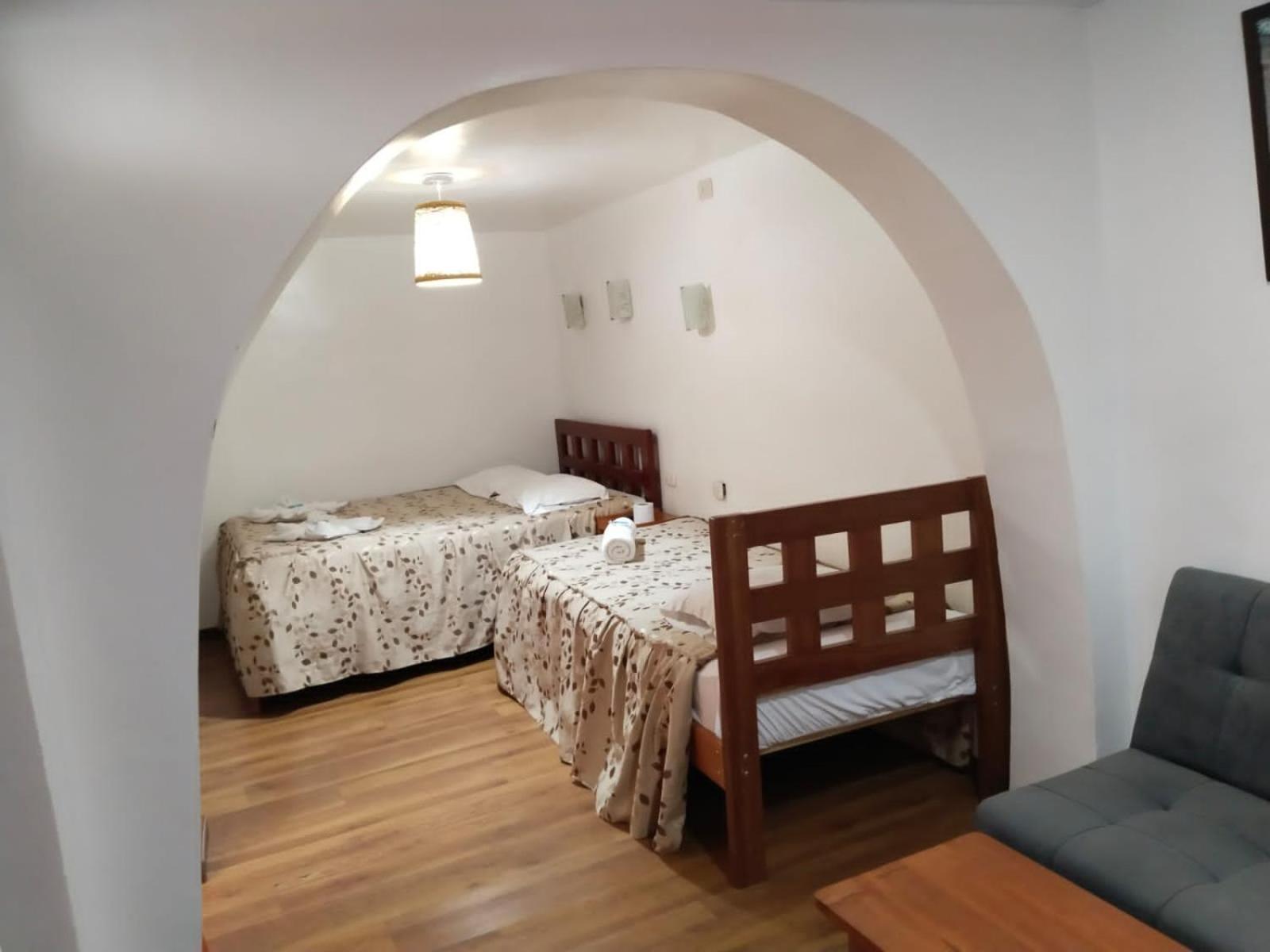 Отель Qori House Куско Экстерьер фото