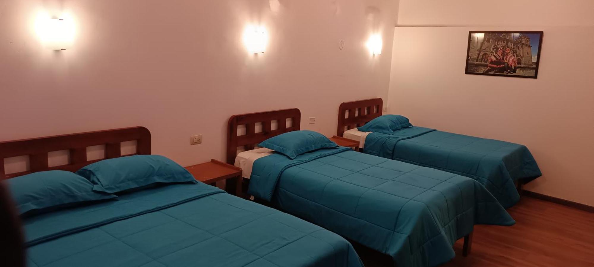 Отель Qori House Куско Экстерьер фото
